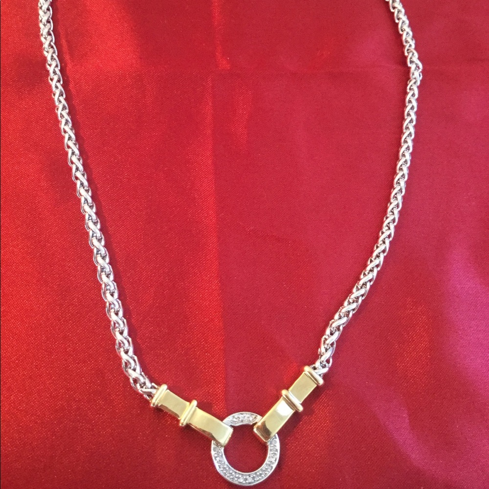 Sterling Necklace